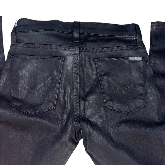 Hudson Jeans Denim - Black Denim Jeans